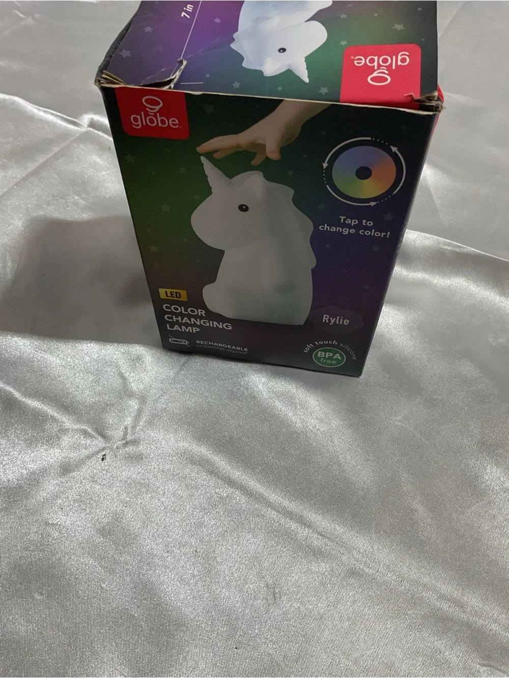 Globe rylie led